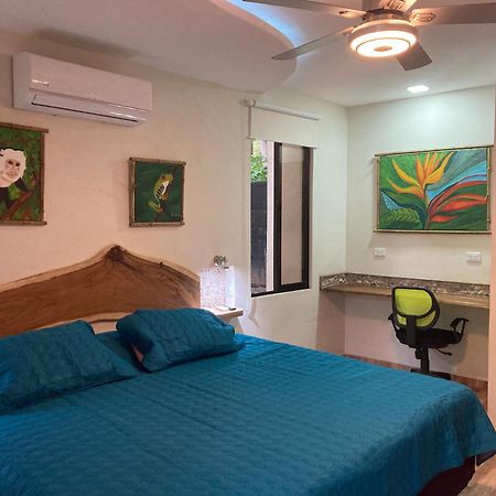 Garza Tigre Apartamentos Cobano Dış mekan fotoğraf