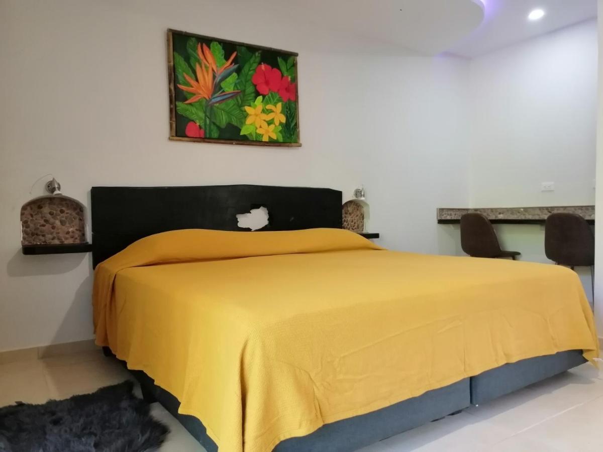 Garza Tigre Apartamentos Cobano Dış mekan fotoğraf