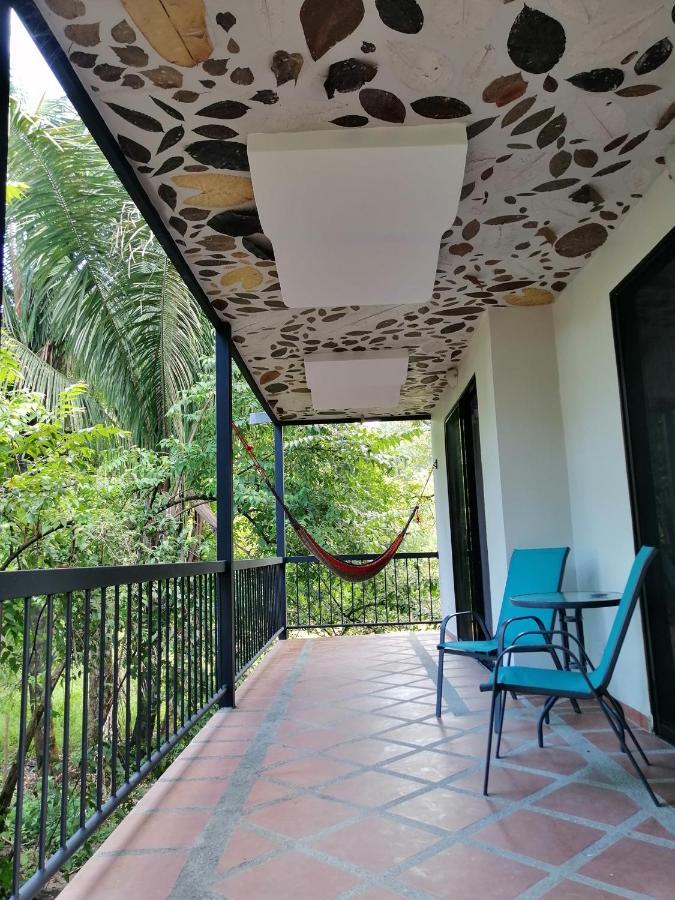 Garza Tigre Apartamentos Cobano Dış mekan fotoğraf