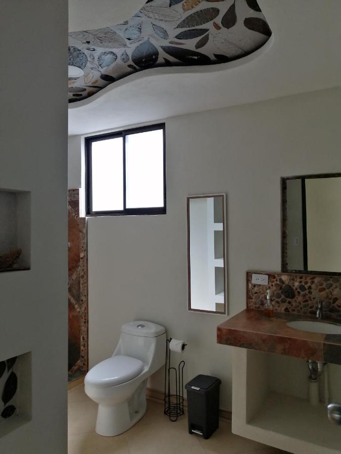 Garza Tigre Apartamentos Cobano Dış mekan fotoğraf