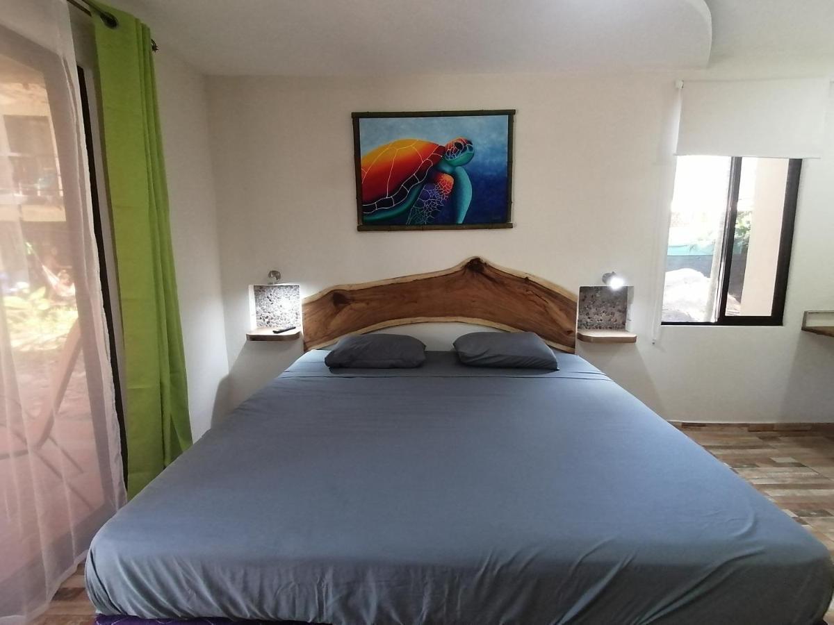 Garza Tigre Apartamentos Cobano Dış mekan fotoğraf