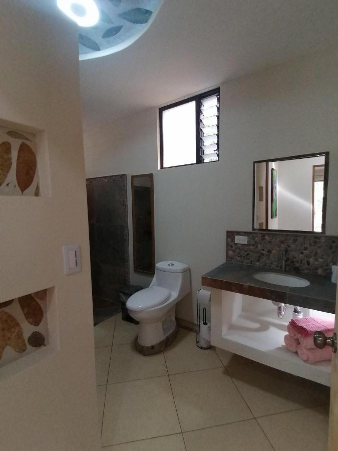 Garza Tigre Apartamentos Cobano Dış mekan fotoğraf