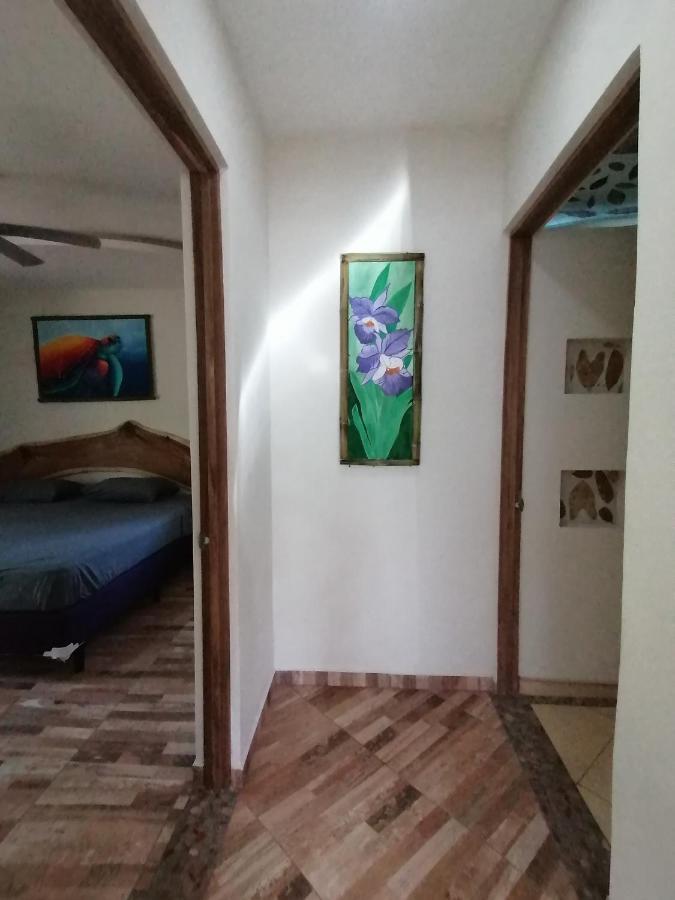 Garza Tigre Apartamentos Cobano Dış mekan fotoğraf