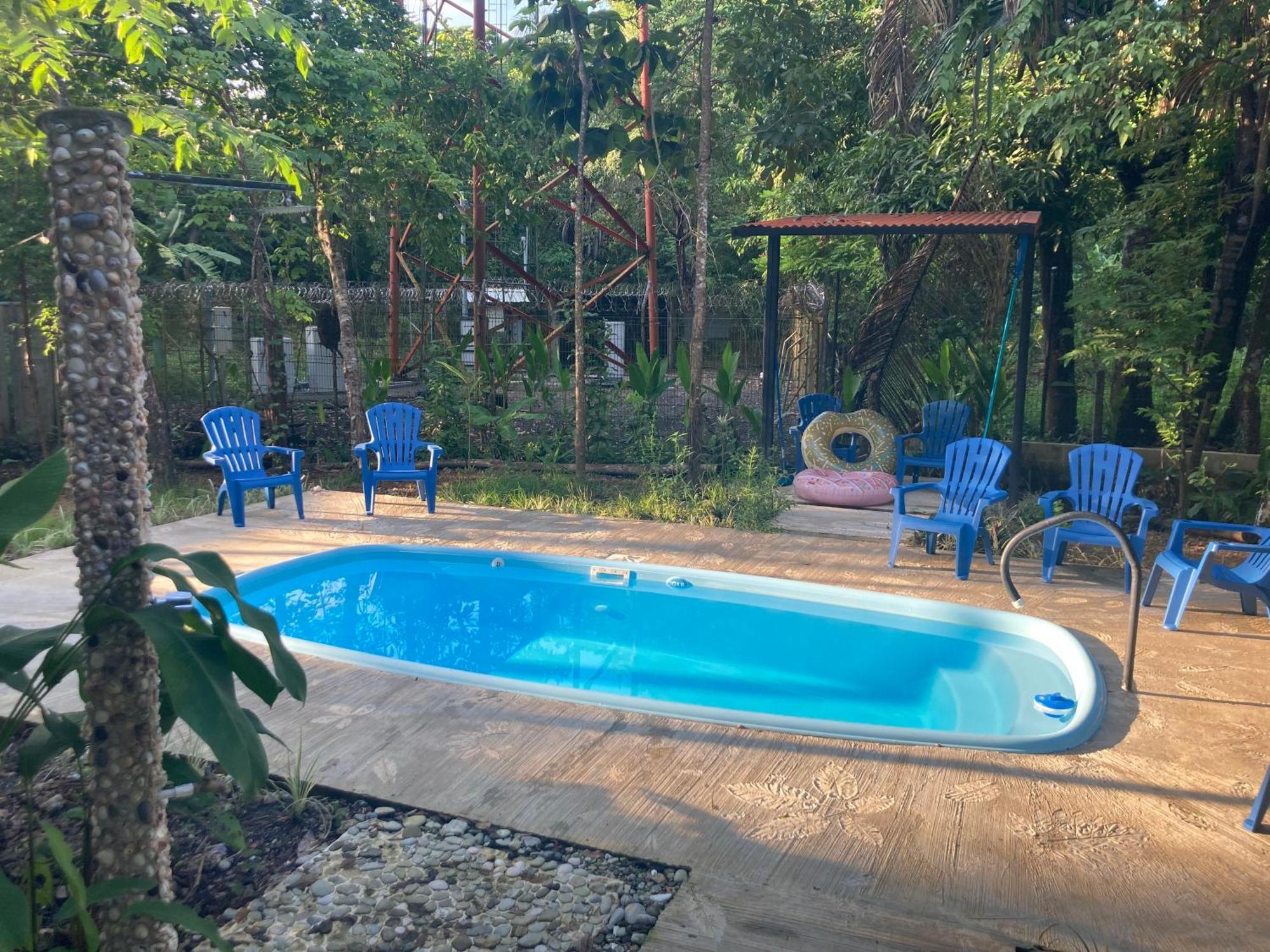 Garza Tigre Apartamentos Cobano Dış mekan fotoğraf