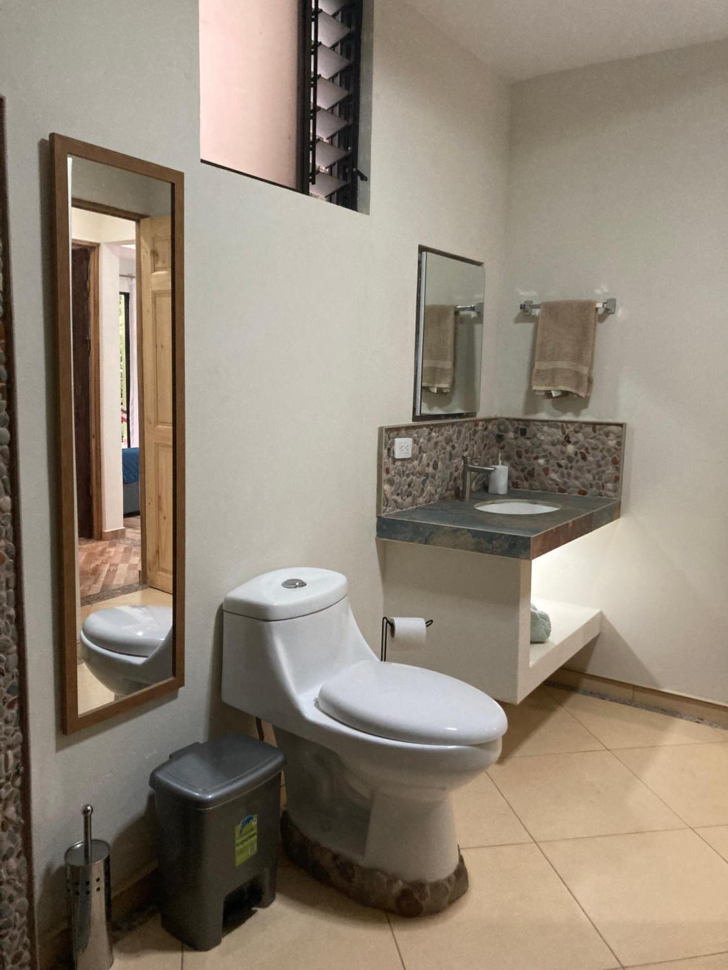 Garza Tigre Apartamentos Cobano Dış mekan fotoğraf