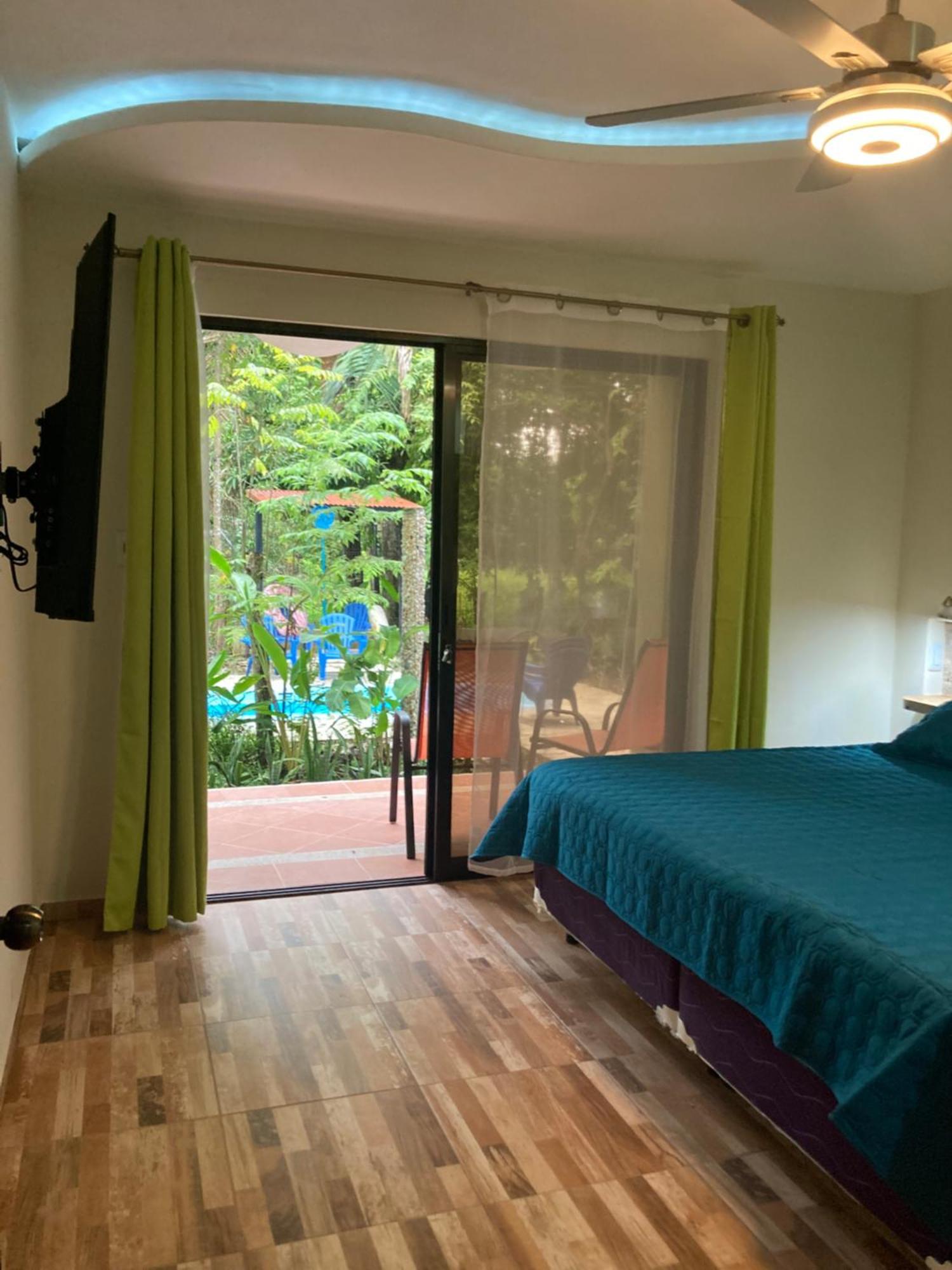 Garza Tigre Apartamentos Cobano Dış mekan fotoğraf