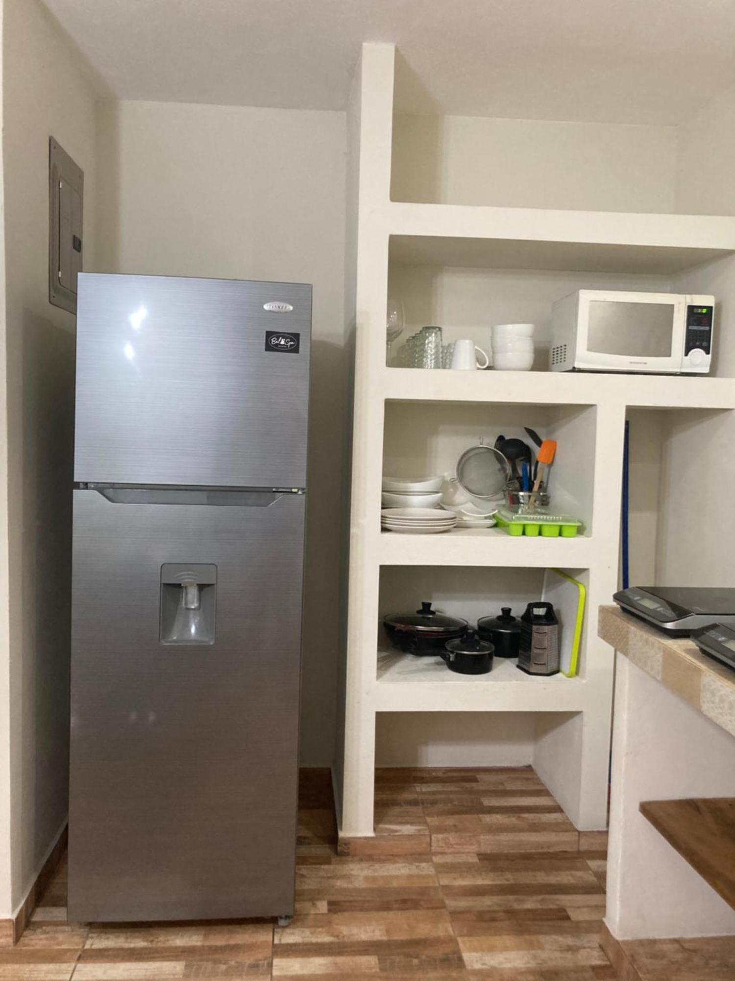 Garza Tigre Apartamentos Cobano Dış mekan fotoğraf