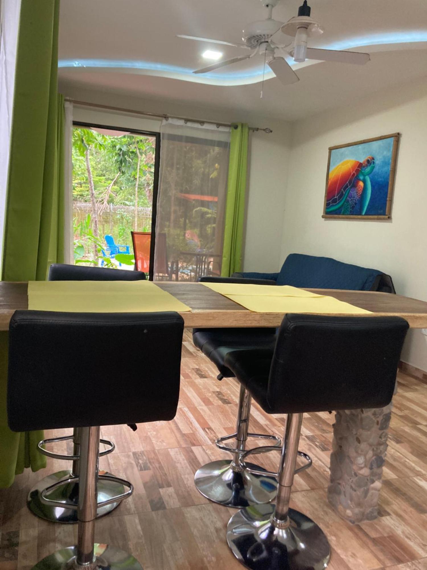 Garza Tigre Apartamentos Cobano Dış mekan fotoğraf