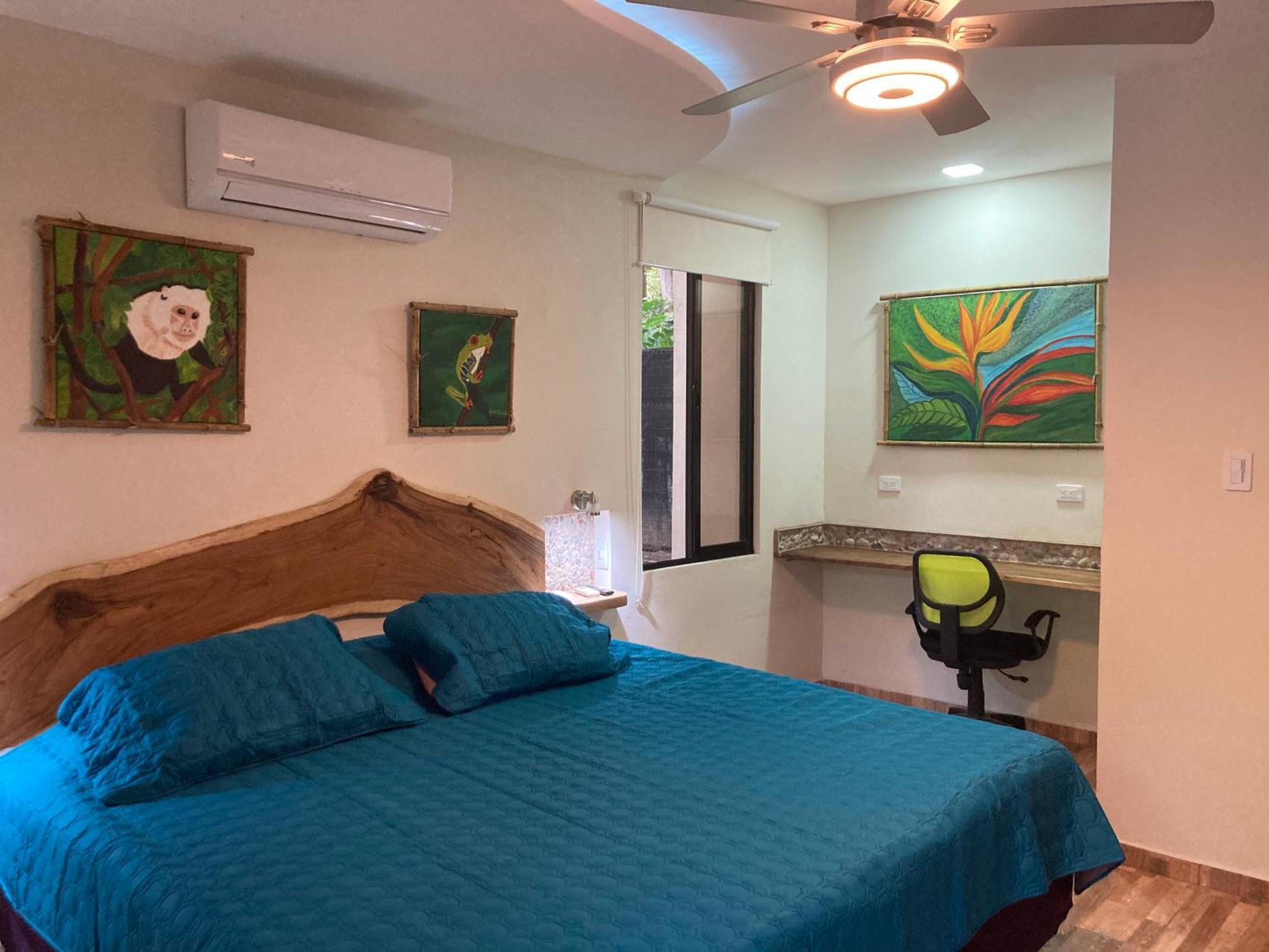 Garza Tigre Apartamentos Cobano Dış mekan fotoğraf