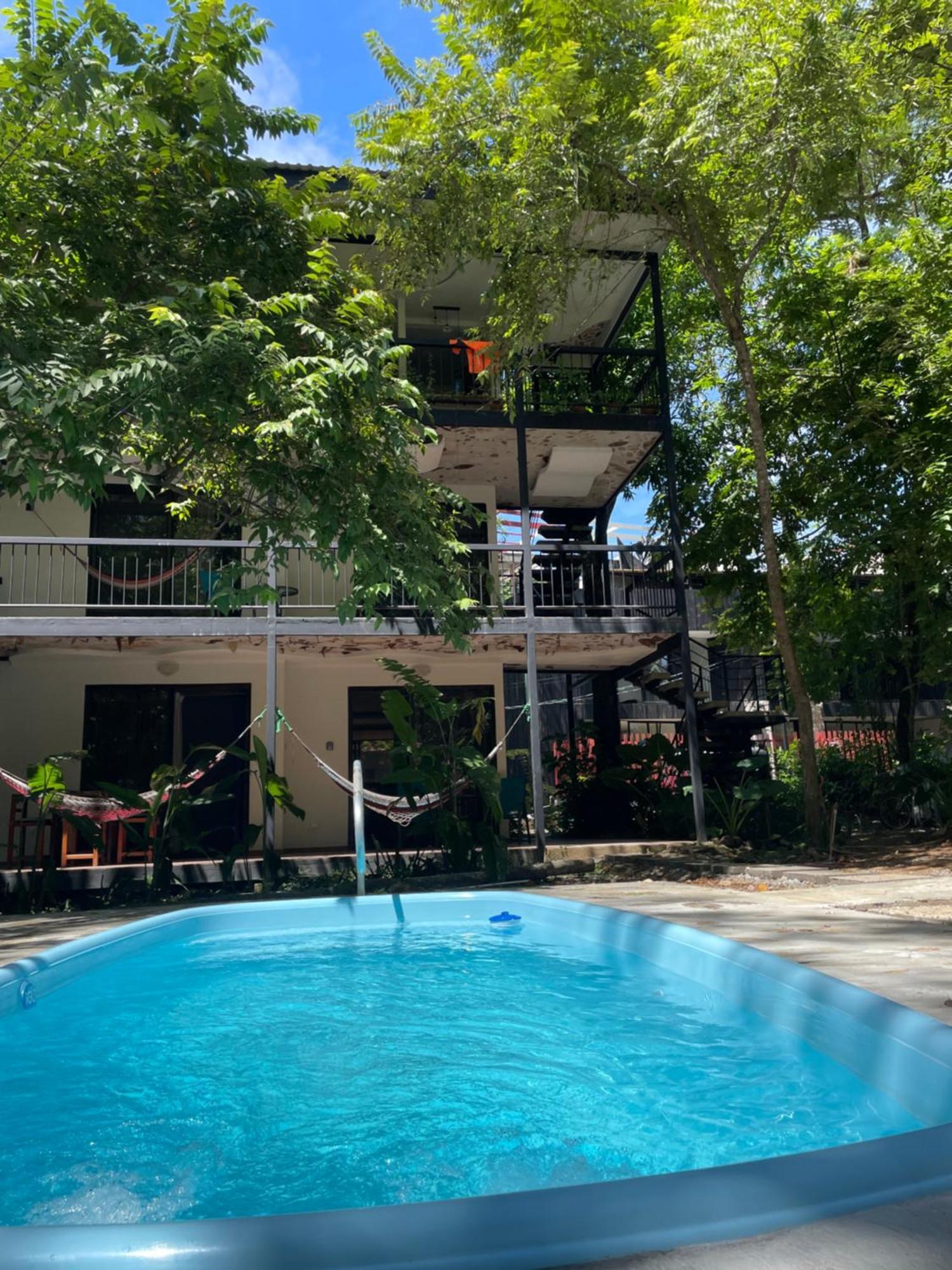 Garza Tigre Apartamentos Cobano Dış mekan fotoğraf