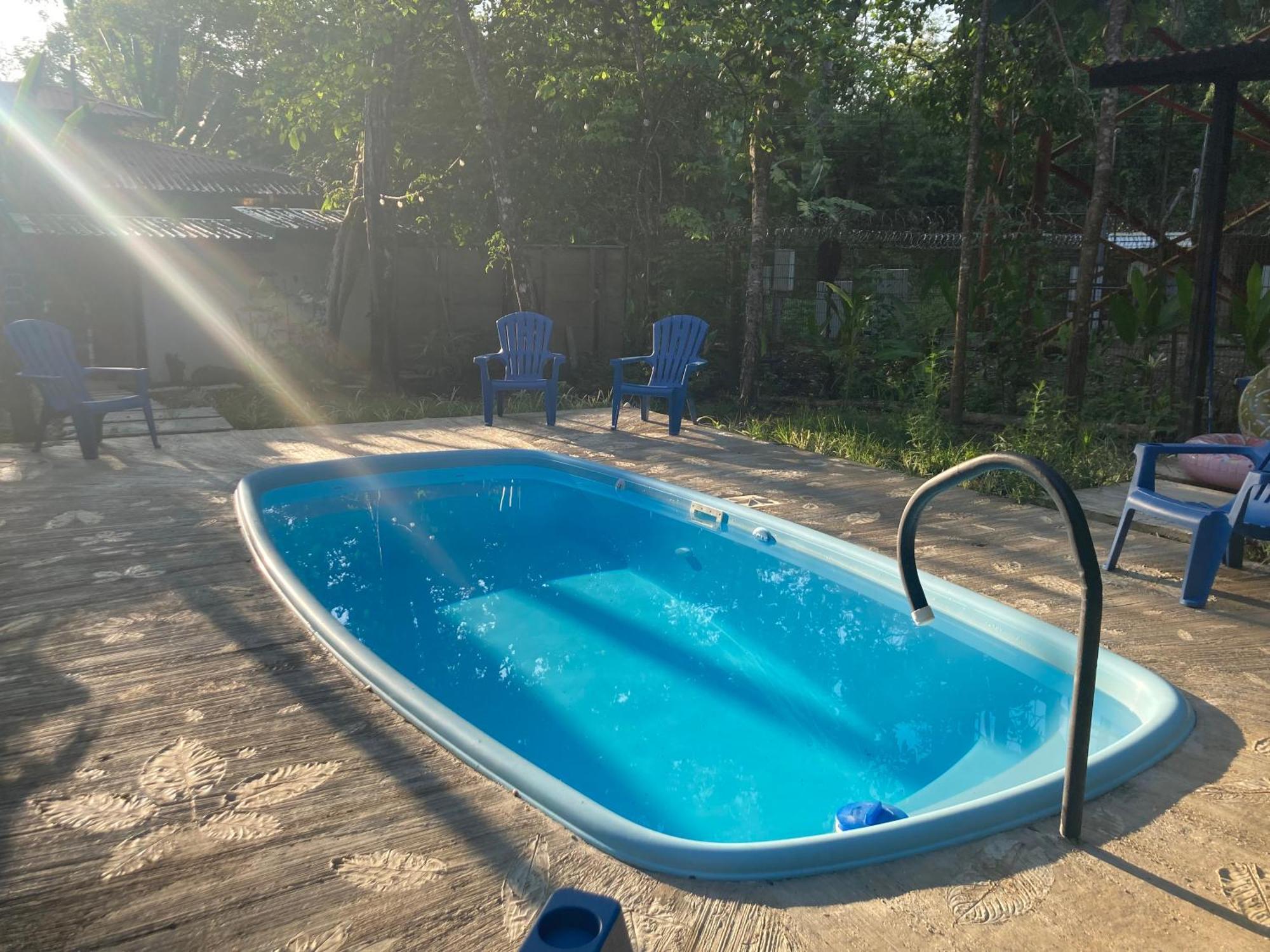 Garza Tigre Apartamentos Cobano Dış mekan fotoğraf